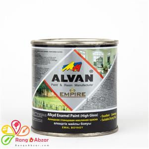 رنگ مسی ربعی الوان 250 سی سی