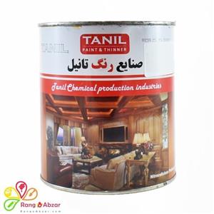 نیم پلی استر براق با هاردنر تانیل 1 کیلویی