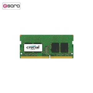 رم لپ تاپ کروشیال مدل DDR4 2133S MHz ظرفیت 8 گیگابایت Crucial DDR4 2133  MHz RAM - 8GB