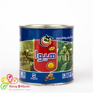 رنگ روغنی قرمز ربعی هیوا 250 سی سی