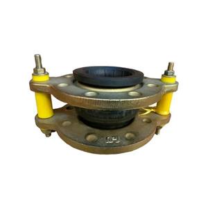 لرزه گیر دو مارکه 6 اینچی PN16 ارتعاشات صنعتی ایران (آصا)