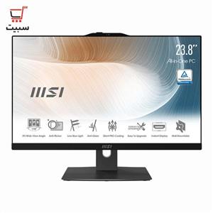 کامپیوتر همه کاره ام اس آی مدل MSI AM242T 11M Core i3-1115G4 8GB 1TB+512GB-SSD Intel