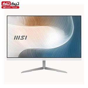 کامپیوتر همه کاره ام اس آی مدل MSI AM241 11M Core i7-1165G7 16GB 256GB-SSD Intel