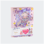 دفترچه یادداشت Joytop طرح Fairy Tale کد 4581