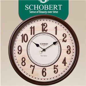 ساعت دیواری شوبرت مدل SCHOBERT LARNAKA 6415
