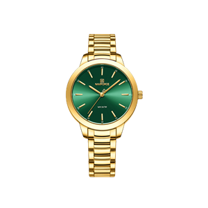 ساعت مچی زنانه نیوی فورس مدل NAVIFORCE  NF5025 G/GN