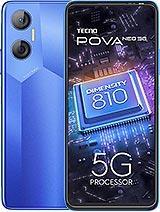 گوشی موبایل تکنو Pova Neo 5G ظرفیت 4 128 گیگابایت Tecno 128GB Mobile Phone 