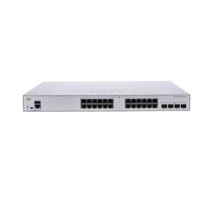 سوییچ شبکه سیسکو مدل CBS350-24T-4X