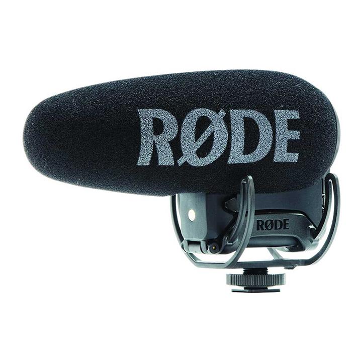 Rode VideoMic Pro Plus Camera Microphone