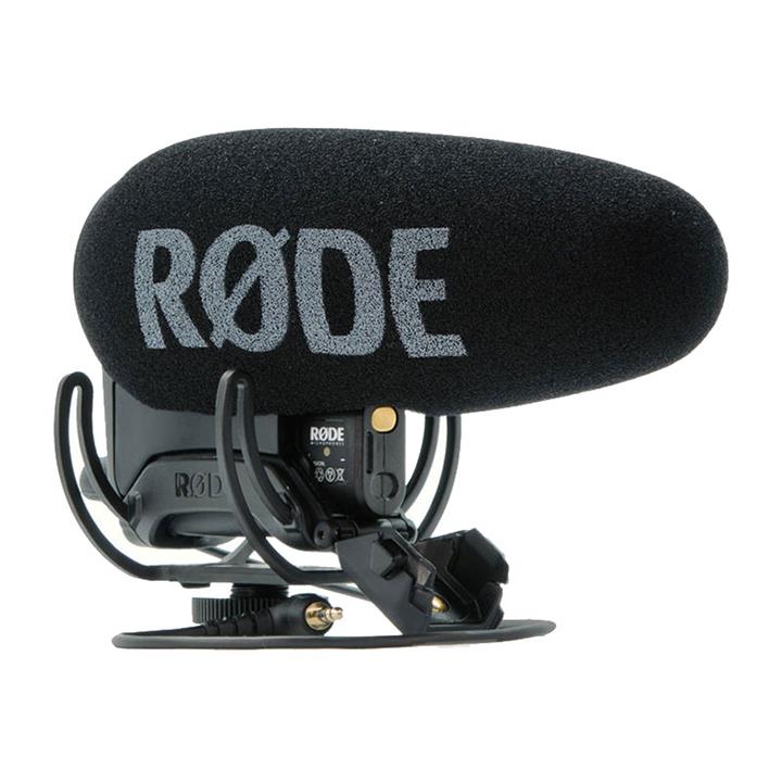 Rode VideoMic Pro Plus Camera Microphone