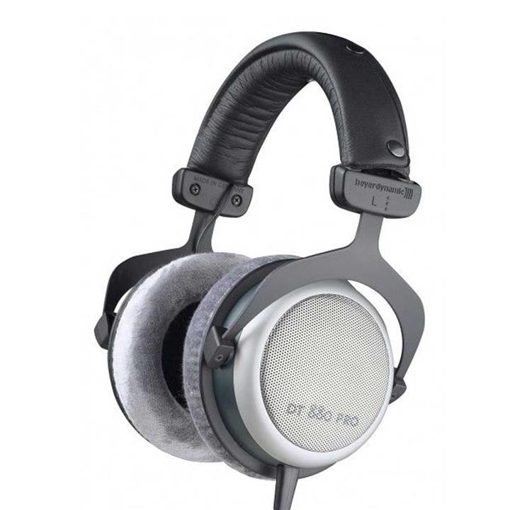 هدفون استودیویی 250 اهمی بیرداینامیک مدل DT 880 Pro