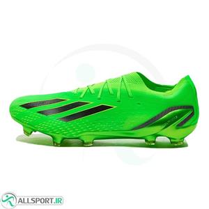 کفش فوتبال آدیداس ایکس طرح اصلی Adidas X Speedportal.1 FG Green Black