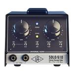 پری آمپ میکروفون یونیورسال آدیو مدل SOLO/610