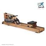 روئینگ چوبی واتر روور مدل نچرال WATER ROWER NATURAL