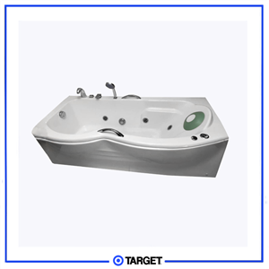 جکوزی استار وان مدل مریم سایز 80*170