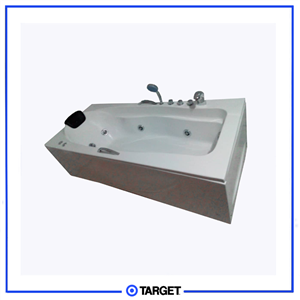 وان حمام استار وان مدل H009 سایز 75*160