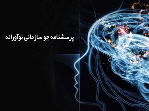  فایل پرسشنامه جو سازمانى نوآورانه