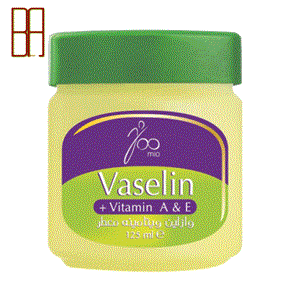 وازلین ویتامینه ژومیو حجم 125 میلی لیتر