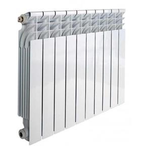 رادیاتور آلومینیومی ایران رادیاتور مدل 10 پره ECO 500