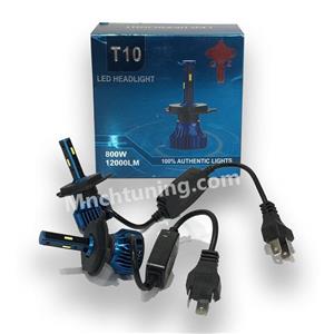 هدلایت ۴ طرفه مدل T10 چپ و راست بسته 2 عددی 