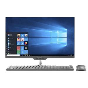 کامپیوتر همه کاره 23.8 اینچی گرین مدل GX24-P14 پردازنده Pentium Gold G6400 رم 4GB حافظه 1TB گرافیک intel
