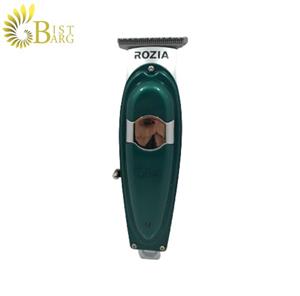 ماشین اصلاح خط زن روزیا مدل ROZIA HQ322