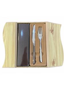 کارد و چنگال ام تو (Mtwo) 12 پارچه کد 857