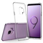 non-brand Clear Jelly Cover Case For Samsung Galaxy S9