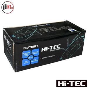 لنت ترمز جلو رنو تندر 90 وانت های تک Hi-Tec