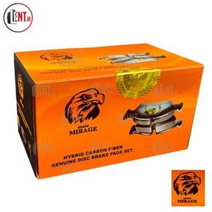 لنت ترمز عقب ولوو XC60  2017-2020 میراژ Mirage