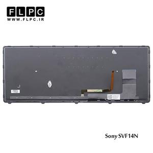 کیبورد لپ تاپ سونی Sony SVF14N 