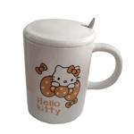 ماگ فانتزی بچگانه طرح Hello kitty کد 1042