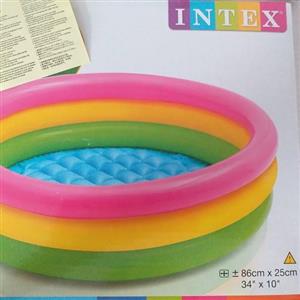 استخر کودک اینتکس مدل Intex 58924 Inflatable Pool 