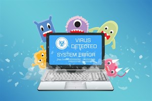 پاورپوینت ویروس های کامپیوتری