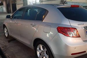 جیلی امگرند RV-7 2013