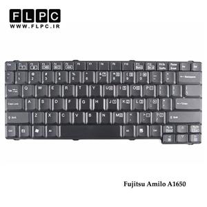 کیبورد لپ تاپ فوجیتسو Fujitsu Amilo A1650