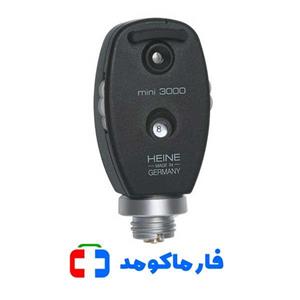 هد افتالموسکوپ mini3000 نور معمولی هاین