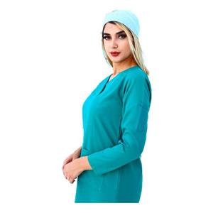 اسکراب پزشکی زنانه طب پوش دارای رنگ بندی