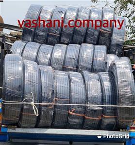 لوله های کلاف (حلقوی) 2 - 100 متری مشکی