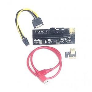 رایزر کارت گرافیک مبدل PCI Express X1 to X16 