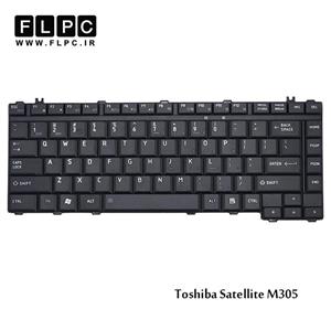 کیبورد لپ تاپ توشیبا Toshiba M305 
