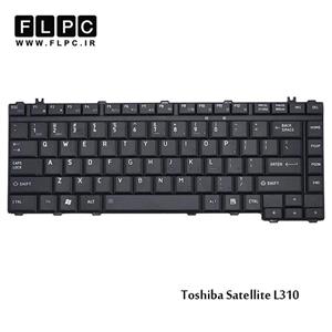 کیبورد لپ تاپ توشیبا Toshiba L310 