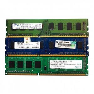 رم کامپیوتر DDR3 PC3-10600 ظرفیت 4 گیگابایت Mix