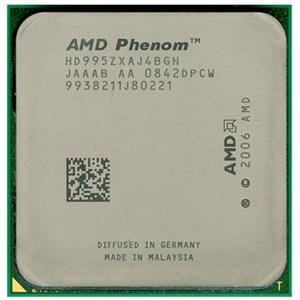 پردازنده مرکزی AMD Phenom X4 9950 (نو - تری)