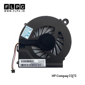 فن لپ تاپ اچ پی HP Compaq CQ72 