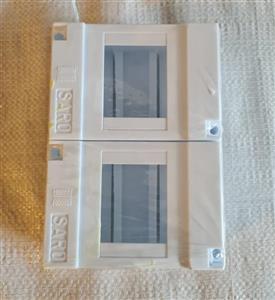  قاب فیوز سه فاز