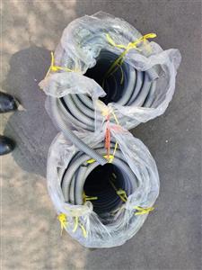 لوله خرطومی 16 نقره ای
