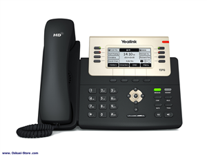 یلینک (Yealink) مدل SIP T27G Yealink SIP T27G IP Phone