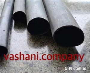 لوله 4 روکش گازی 6 متری