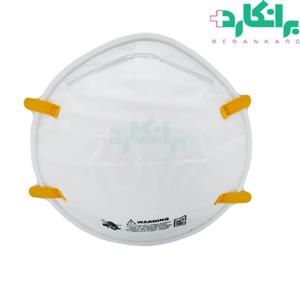ماسک تنفسی دو لایه ان 95 مدل N95 SH9550 